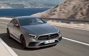   Mercedes-Benz CLS 450 AMG Line Edition 1 - 2018