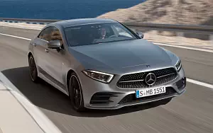   Mercedes-Benz CLS 450 AMG Line Edition 1 - 2018