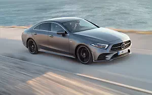   Mercedes-Benz CLS 450 AMG Line Edition 1 - 2018