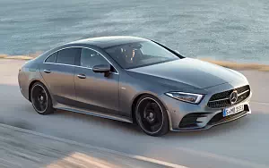   Mercedes-Benz CLS 450 AMG Line Edition 1 - 2018