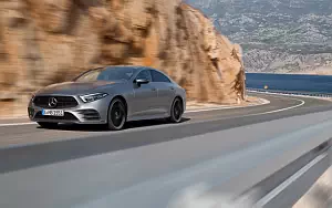   Mercedes-Benz CLS 450 AMG Line Edition 1 - 2018