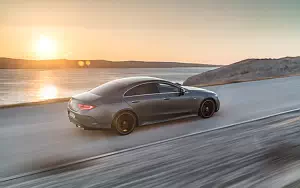   Mercedes-Benz CLS 450 AMG Line Edition 1 - 2018