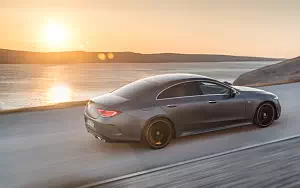   Mercedes-Benz CLS 450 AMG Line Edition 1 - 2018