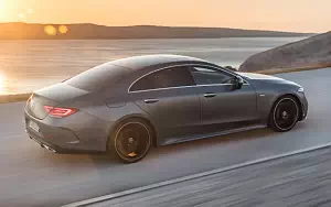   Mercedes-Benz CLS 450 AMG Line Edition 1 - 2018