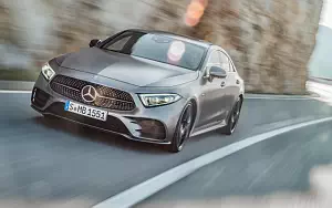   Mercedes-Benz CLS 450 AMG Line Edition 1 - 2018