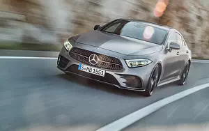   Mercedes-Benz CLS 450 AMG Line Edition 1 - 2018