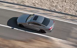   Mercedes-Benz CLS 450 AMG Line Edition 1 - 2018