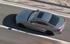   Mercedes-Benz CLS 450 AMG Line Edition 1 - 2018