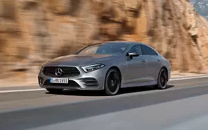   Mercedes-Benz CLS 450 AMG Line Edition 1 - 2018