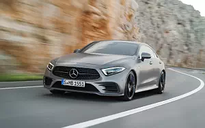   Mercedes-Benz CLS 450 AMG Line Edition 1 - 2018