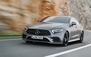   Mercedes-Benz CLS 450 AMG Line Edition 1 - 2018