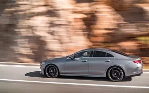   Mercedes-Benz CLS 450 AMG Line Edition 1 - 2018