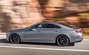   Mercedes-Benz CLS 450 AMG Line Edition 1 - 2018