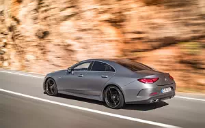   Mercedes-Benz CLS 450 AMG Line Edition 1 - 2018