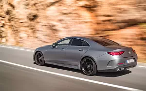   Mercedes-Benz CLS 450 AMG Line Edition 1 - 2018