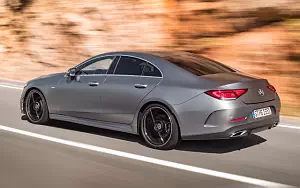   Mercedes-Benz CLS 450 AMG Line Edition 1 - 2018