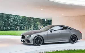   Mercedes-Benz CLS 450 AMG Line Edition 1 - 2018