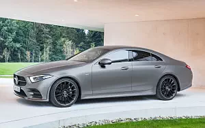   Mercedes-Benz CLS 450 AMG Line Edition 1 - 2018