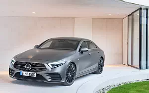   Mercedes-Benz CLS 450 AMG Line Edition 1 - 2018