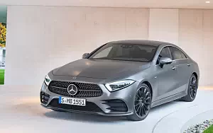   Mercedes-Benz CLS 450 AMG Line Edition 1 - 2018