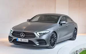   Mercedes-Benz CLS 450 AMG Line Edition 1 - 2018