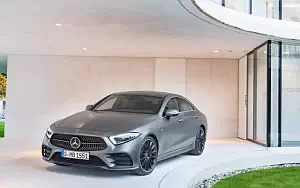   Mercedes-Benz CLS 450 AMG Line Edition 1 - 2018