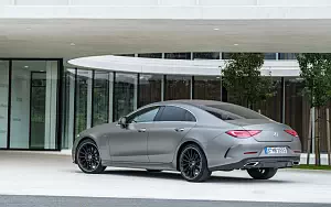   Mercedes-Benz CLS 450 AMG Line Edition 1 - 2018