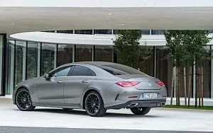   Mercedes-Benz CLS 450 AMG Line Edition 1 - 2018