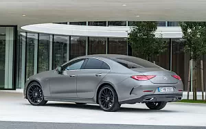   Mercedes-Benz CLS 450 AMG Line Edition 1 - 2018