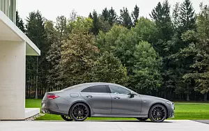   Mercedes-Benz CLS 450 AMG Line Edition 1 - 2018