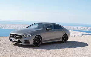   Mercedes-Benz CLS 450 AMG Line Edition 1 - 2018