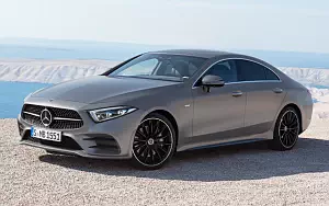   Mercedes-Benz CLS 450 AMG Line Edition 1 - 2018