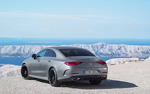   Mercedes-Benz CLS 450 AMG Line Edition 1 - 2018