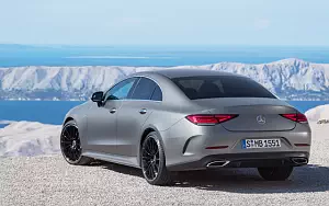   Mercedes-Benz CLS 450 AMG Line Edition 1 - 2018
