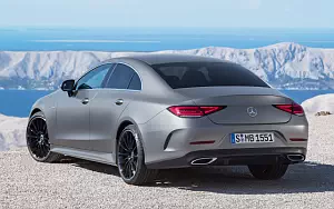   Mercedes-Benz CLS 450 AMG Line Edition 1 - 2018