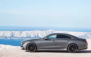   Mercedes-Benz CLS 450 AMG Line Edition 1 - 2018