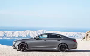   Mercedes-Benz CLS 450 AMG Line Edition 1 - 2018