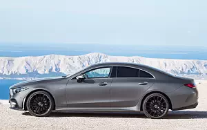   Mercedes-Benz CLS 450 AMG Line Edition 1 - 2018
