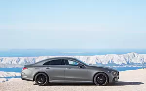   Mercedes-Benz CLS 450 AMG Line Edition 1 - 2018