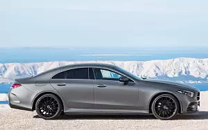   Mercedes-Benz CLS 450 AMG Line Edition 1 - 2018