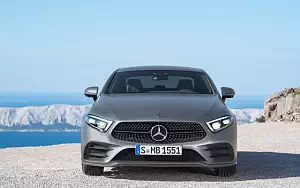   Mercedes-Benz CLS 450 AMG Line Edition 1 - 2018