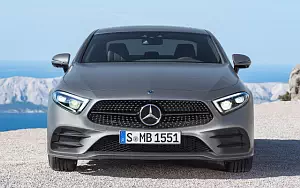   Mercedes-Benz CLS 450 AMG Line Edition 1 - 2018