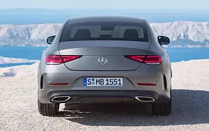   Mercedes-Benz CLS 450 AMG Line Edition 1 - 2018