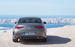   Mercedes-Benz CLS 450 AMG Line Edition 1 - 2018