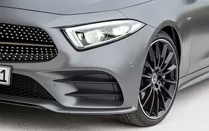   Mercedes-Benz CLS 450 AMG Line Edition 1 - 2018