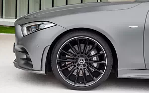   Mercedes-Benz CLS 450 AMG Line Edition 1 - 2018