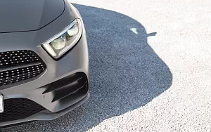   Mercedes-Benz CLS 450 AMG Line Edition 1 - 2018