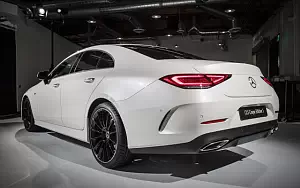   Mercedes-Benz CLS 450 AMG Line Edition 1 - 2018