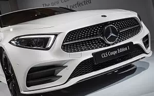   Mercedes-Benz CLS 450 AMG Line Edition 1 - 2018