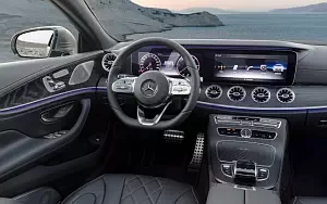   Mercedes-Benz CLS 450 AMG Line Edition 1 - 2018